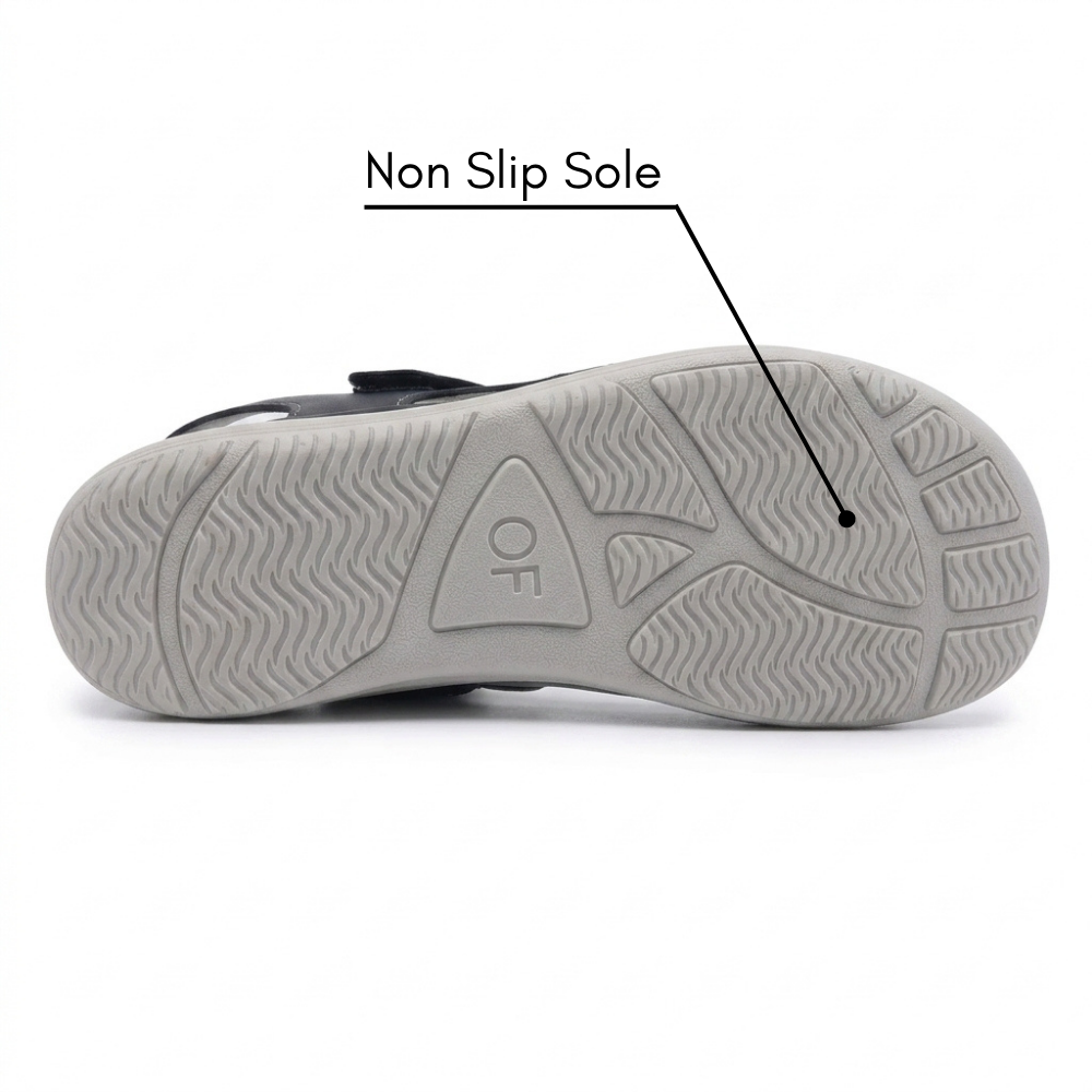 Orthopedic Sport Mesh Sandals - Multi-Strap Adjustable Design