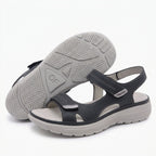 Orthopedic Sport Mesh Sandals - Multi-Strap Adjustable Design
