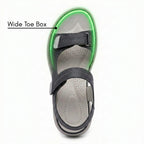 Orthopedic Sport Mesh Sandals - Multi-Strap Adjustable Design